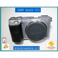 Máy Ảnh Sony Alpha A6400