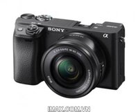 MÁY ẢNH SONY ALPHA A6400 (ILCE-6400L) KIT 16-50 II F3.5-5.6 OSS