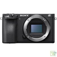 Máy ảnh Sony Alpha A6500 | Body Only (Chính hãng)