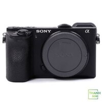 Máy ảnh Sony Alpha A6500 | Body Only (Chính hãng)