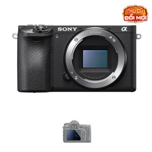 Máy Ảnh Sony Alpha A6500 Body
