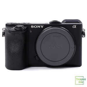 Máy Ảnh Sony Alpha A6500 Body