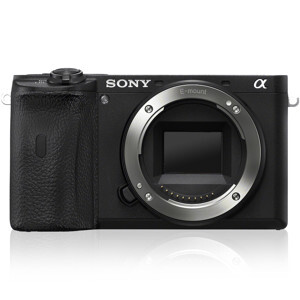 Máy ảnh Sony Alpha A6600 Body