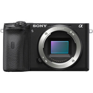 Máy ảnh Sony Alpha A6600 Body
