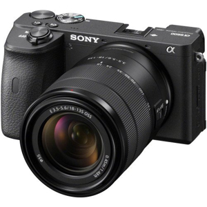 Máy ảnh Sony Alpha A6600 Kit 18-135mm
