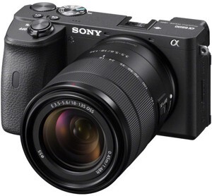 Máy ảnh Sony Alpha A6600 Kit 18-135mm