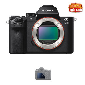 Máy ảnh Sony Alpha A7 II Body