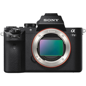 Máy ảnh Sony Alpha A7 II Body