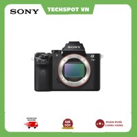 Máy Ảnh Sony Alpha A7 II Body - Tặng thẻ nhớ túi đựng máy -Chính Hãng Phân Phối LazadaMall