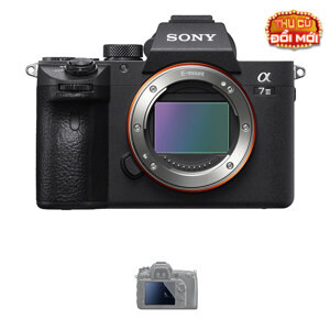 Máy ảnh Sony Alpha a7 III (Body)