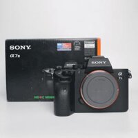 Máy ảnh Sony Alpha A7 III (Body)