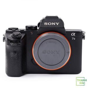 Máy ảnh Sony Alpha A7 Mark II (ILCE-7M2) Body