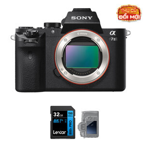 Máy ảnh Sony Alpha A7 Mark II (ILCE-7M2) Body