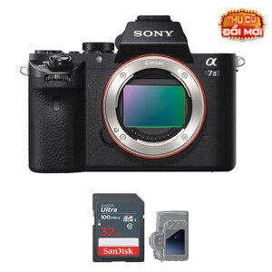 Máy ảnh Sony Alpha A7 Mark II (ILCE-7M2) Body