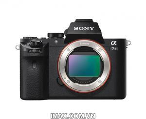 Máy ảnh Sony Alpha A7 Mark II (ILCE-7M2) Body