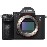 Máy ảnh Sony Alpha A7 Mark III (A7III) New | (Chính Hãng)