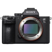 Máy ảnh Sony Alpha A7 Mark III Cũ (2)