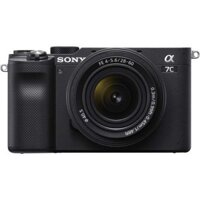 Máy ảnh Sony Alpha A7C + Lens 28-60mm F/4-5.6 ( Kit )
