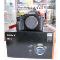 Máy ảnh Sony Alpha A7R Mark IV Body