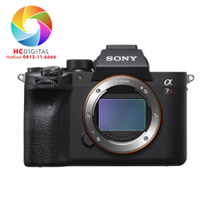 Máy ảnh Sony Alpha A7R Mark IV