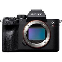 Máy ảnh Sony Alpha A7R Mark IV / A7R4A (Body, Chính hãng)