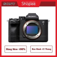 Máy Ảnh Sony Alpha A7r mark III - Chính Hãng