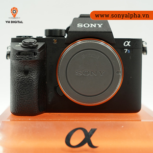 Máy Ảnh Sony Alpha A7SM2 - 12 MP