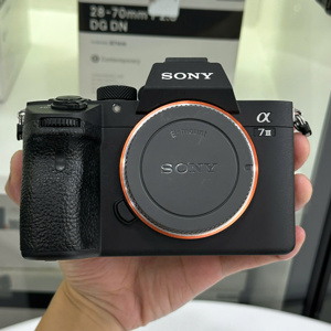 Máy ảnh Sony Alpha Full Frame ILCE-7M3