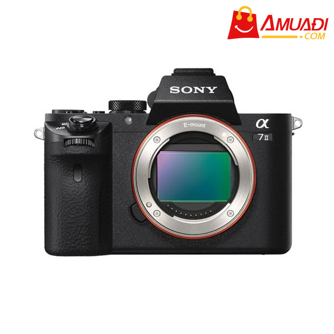Máy ảnh Sony Alpha Full Frame ILCE-7II