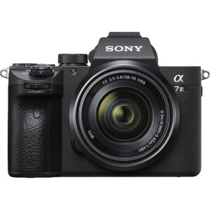 Máy ảnh Sony Alpha Full Frame ILCE-7M3K