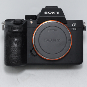 Máy ảnh Sony Alpha Full Frame ILCE-7M3