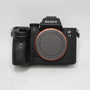 Máy ảnh Sony Alpha Full Frame ILCE-7M3