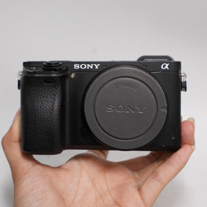 Máy ảnh Sony Alpha ILCE-6300 - 24.2 MP