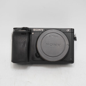 Máy ảnh Sony Alpha ILCE-6300 - 24.2 MP