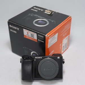 Máy ảnh Sony Alpha ILCE-6300 - 24.2 MP
