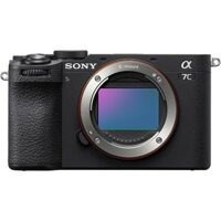 Máy ảnh Sony Alpha ILCE-7CM2/ A7C Mark II Body Đen