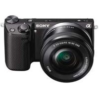 Máy ảnh Sony Alpha NEX-5 + kit 16-50mm Cũ Giá Tốt