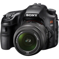 Máy ảnh Sony Alpha SLT-A65 kèm lens hàng cũ