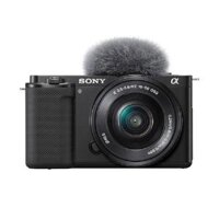 Máy Ảnh Sony Alpha ZV-E10 Kit 16 – 50 mm – Chính Hãng