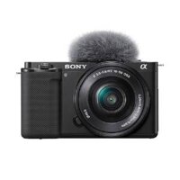 Máy Ảnh Sony Alpha ZV-E10 Kit 16 - 50 mm