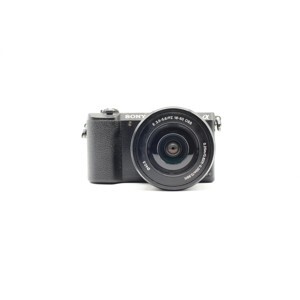 Máy ảnh Mirror Less Sony Anpha ILCE-5100L (A5100) 16-50mm