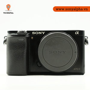 Máy ảnh DSLR Sony Alpha A6000 (ILCE-A6000L)