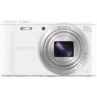 Máy ảnh Sony Cyber-shot DSC-WX350 | White (Chính hãng)