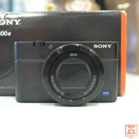 Máy ảnh Sony Cyber-shot DSC-RX100 V đẹp fullbox