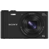 Máy ảnh Sony Cyber-shot DSC-WX350 | Black (Chính hãng)