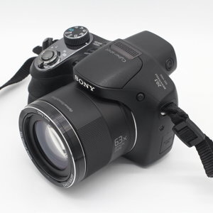 Máy ảnh kỹ thuật số Sony Cyber shot DSCH400 (DSC-H400)