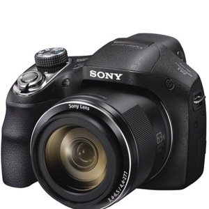 Máy ảnh kỹ thuật số Sony Cyber shot DSCH400 (DSC-H400)