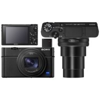 Máy ảnh Sony Cybershot DSC-RX100M6 chính hãng