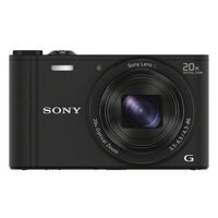 Máy Ảnh Sony Cybershot DSC-Wx350 18.2MP/Zoom 20X – Tặng Thẻ 16GB + Túi – Hàng Chính Hãng