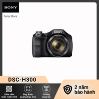 Máy Ảnh Sony DSC H300 - 20.1 Megapixel Zoom 35x